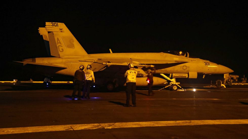 The Dossier: Trump's warning to Tehran