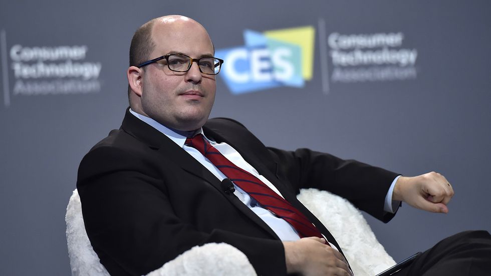Brian Stelter’s attack on Levin’s new book proves Levin’s argument in just one paragraph