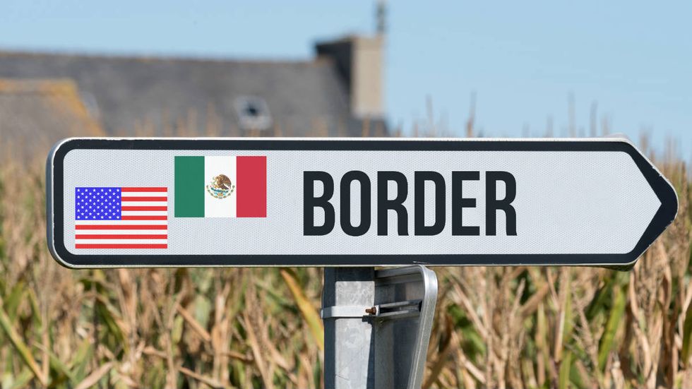 Influencing elections? Ha — Russians are coming right to our border
