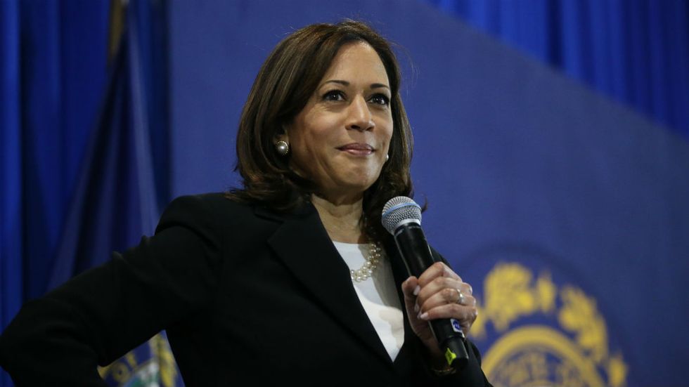 Kamala Harris wants to force employers to get 'Equal Pay Certification' to fight the wage gap
