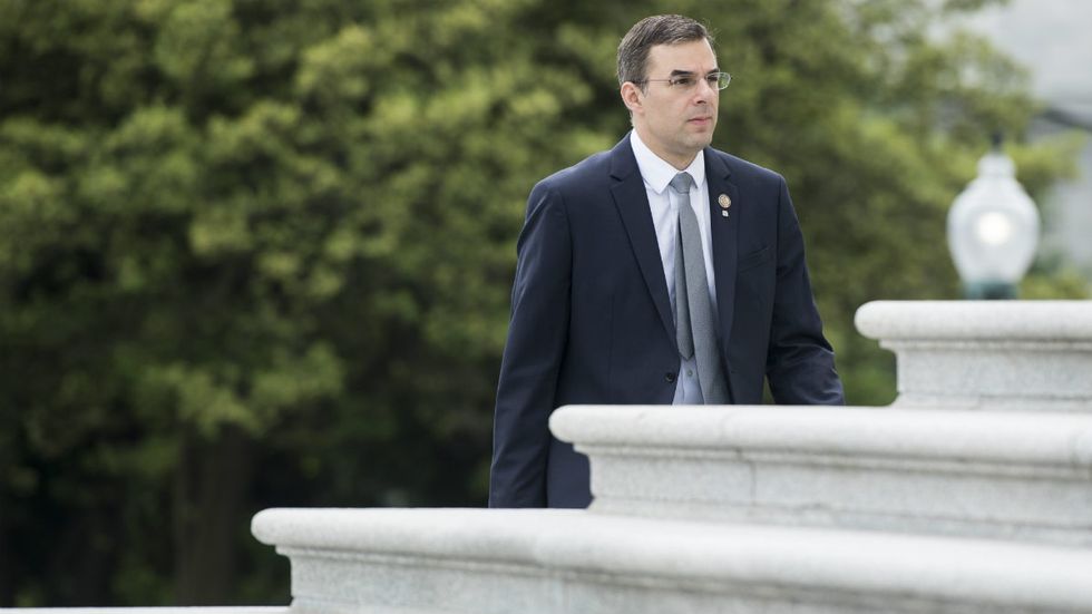 House Freedom Caucus unanimously condemns Amash’s impeachment campaign