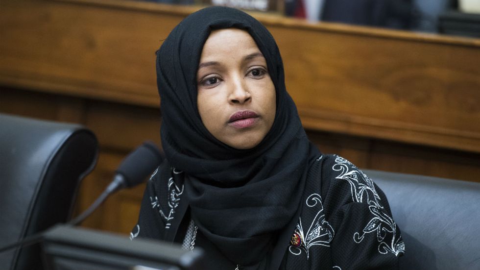 Ilhan Omar insults Republican voters: 'Ignorance really is pervasive in many parts of this country'