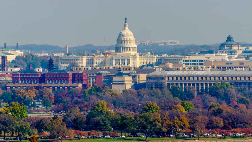 The frontline effects of the open border don’t stay at the border. They’re all around DC