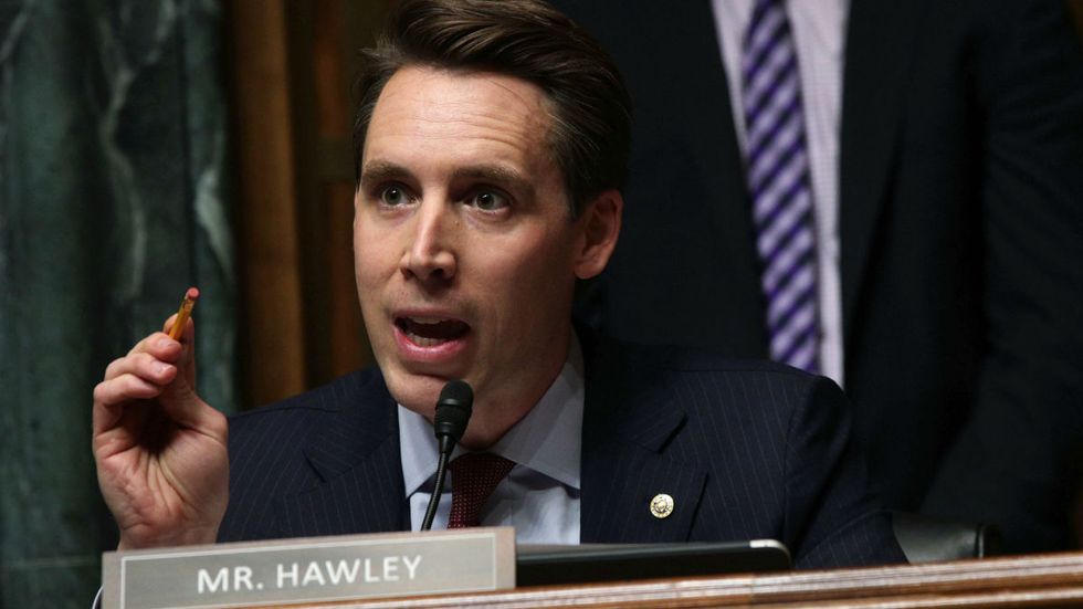 MO Sen. Josh Hawley fights another liberal judicial nominee against his own party