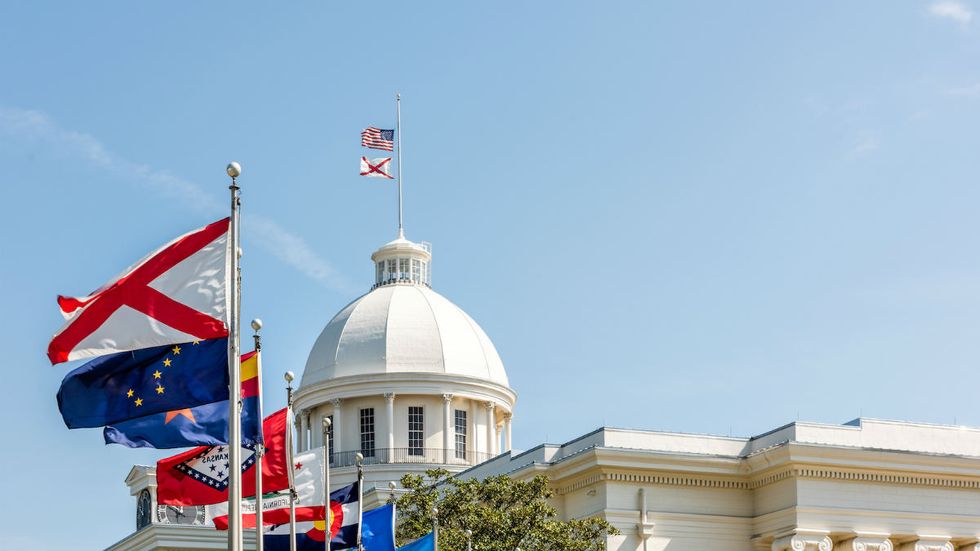 Alabama state Rep. Arnold Mooney seeks to censure 'kill them now or you kill them later' colleague, shuts down house