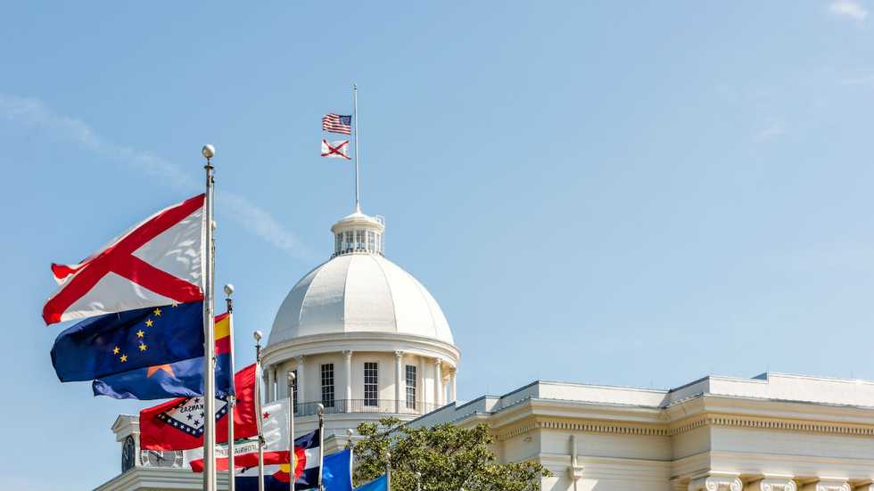 Alabama state Rep. Arnold Mooney seeks to censure 'kill them now or you kill them later' colleague, shuts down house