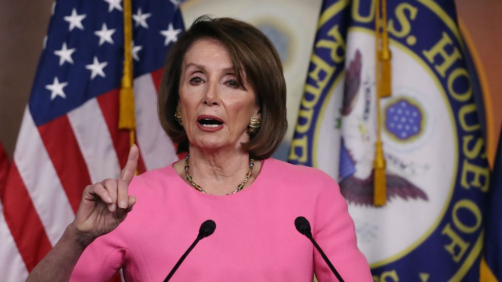Pelosi balks on impeachment against ‘villainous’ Trump – for now
