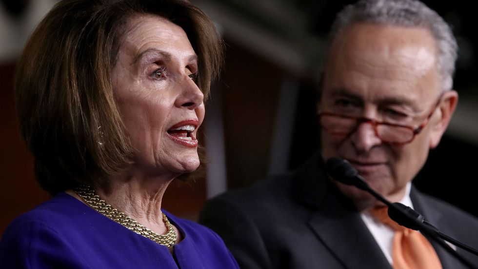 Limbaugh: If you believe Pelosi and Schumer, I want to sell you a bridge