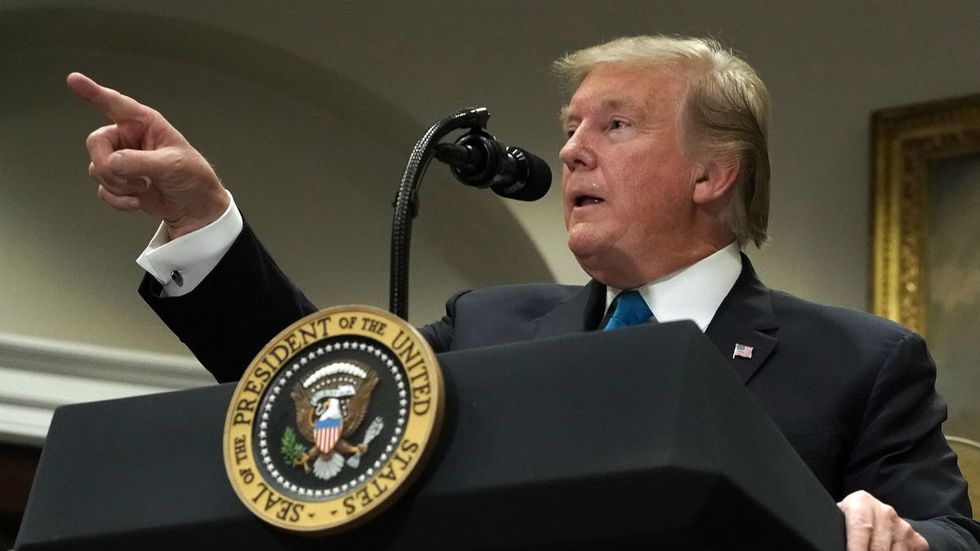 Trump should veto bad spending bills – like this one