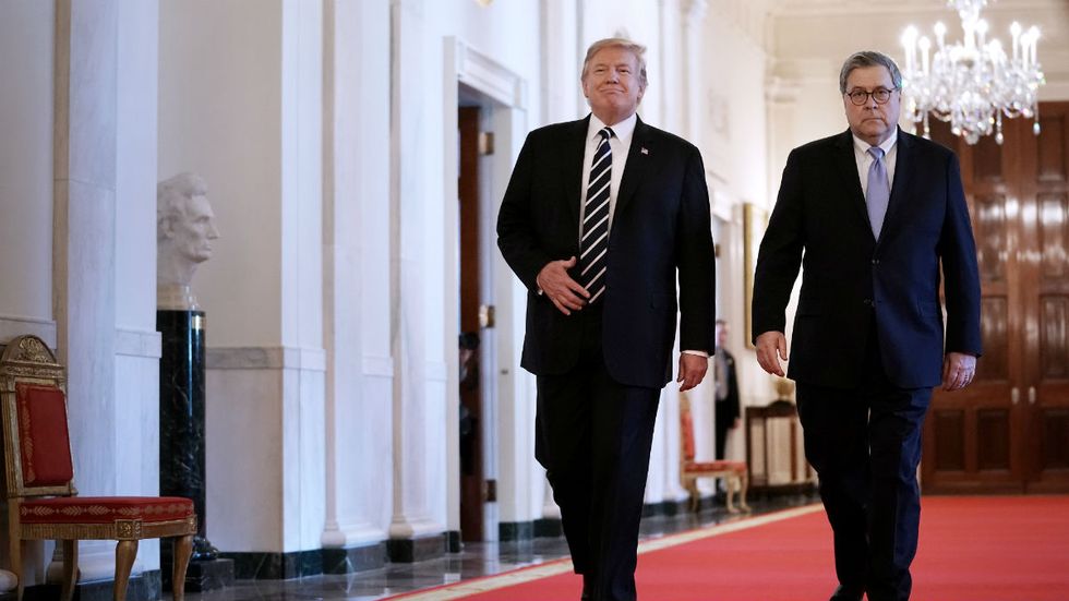 The Dossier: Trump declassification order causes Deep State panic