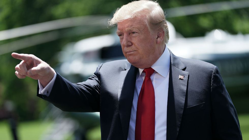 California judge’s nakedly political ruling against Pentagon border funding is a great opportunity for Trump