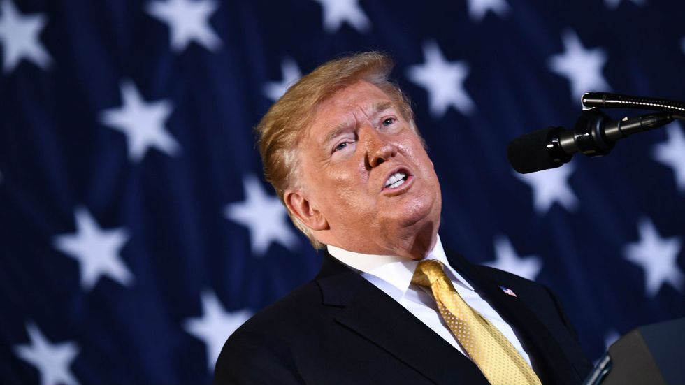 Trump lurching to the Left on crime will not win re-election