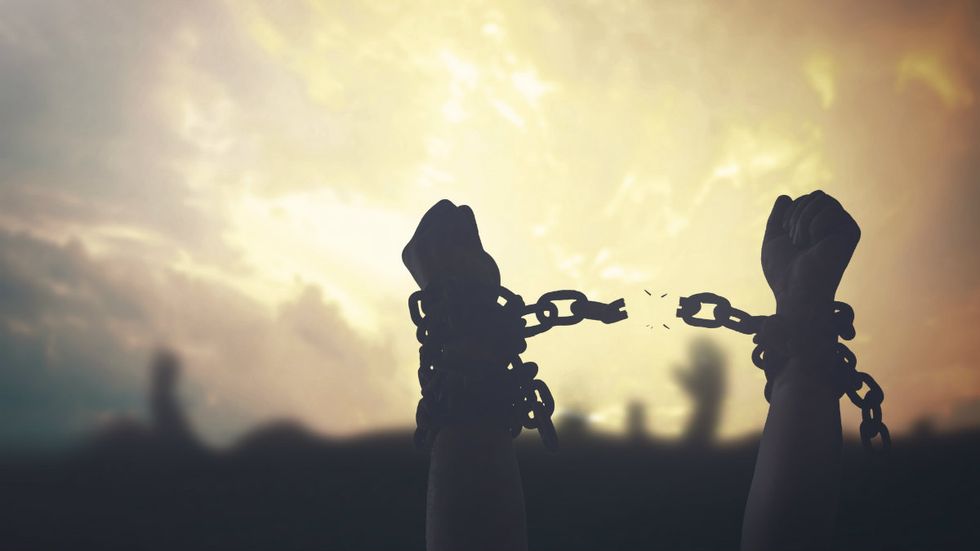Williams: Slavery is neither strange nor peculiar
