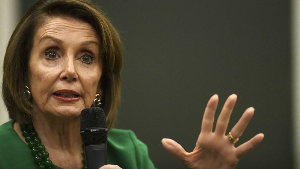 Pelosi's latest spending shenanigans are exactly what people hate about the DC Swamp