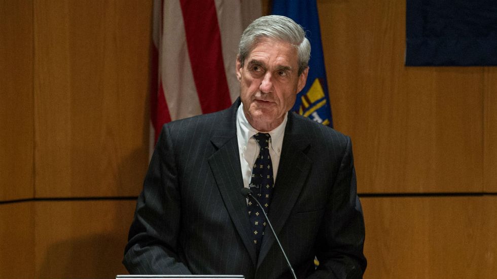 Mueller sets a new standard for innocence: Prove you did not commit a crime