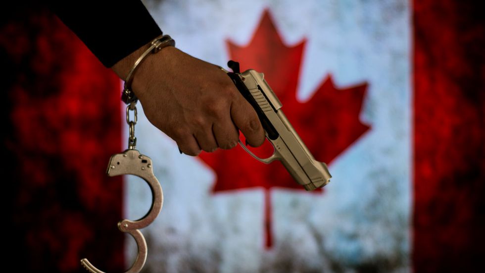 Police shut down alleged gun manufacturing operation in gun control-heavy Canada