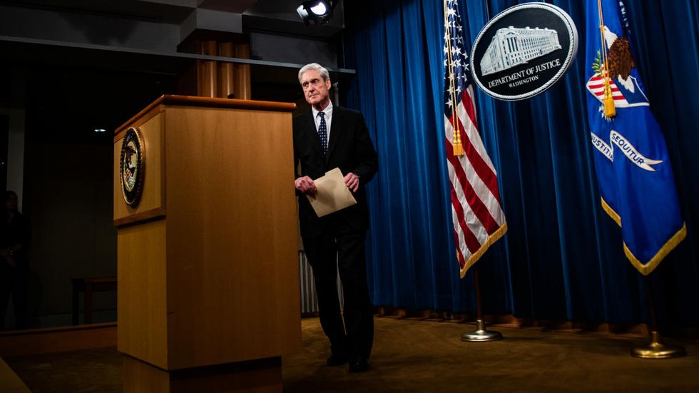Levin: Mueller 'wanted to give the Democrats everything they wanted' for impeachment