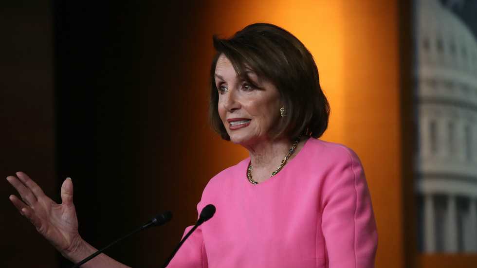 WATCH: Rep. Massie SLAMS Pelosi for 'trying to phone in her righteous indignation' over no-vote spending bill