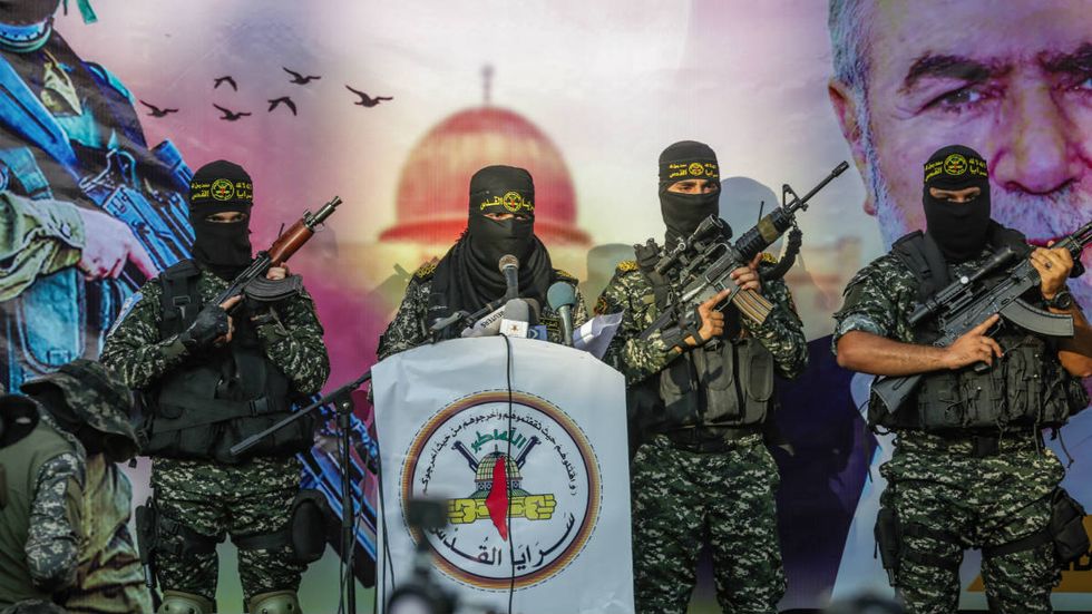 The Dossier: No, the Palestinians are not ready for statehood