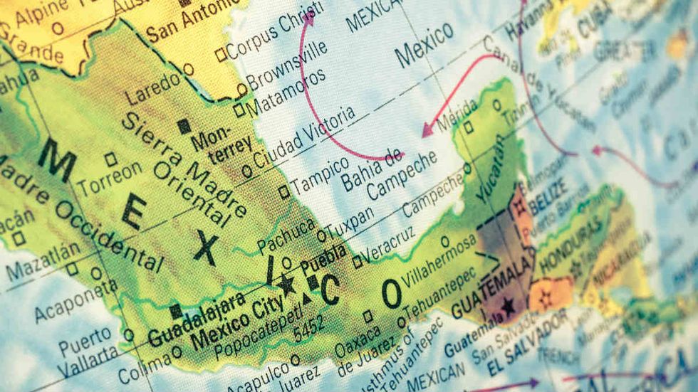 Mexican government admits 80% of its populated territory is run by cartels, including key border areas
