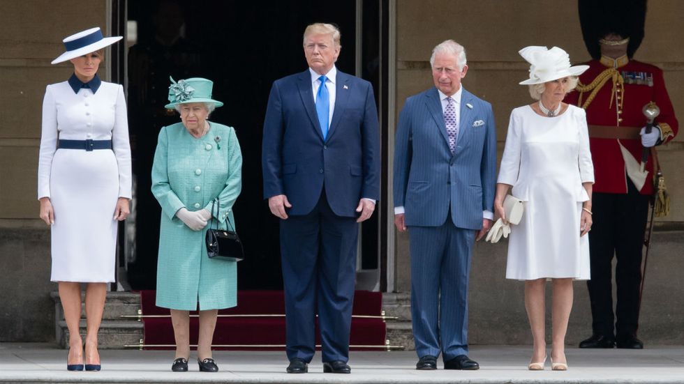 Levin exposes how the media manufactures fake controversies surrounding President Trump