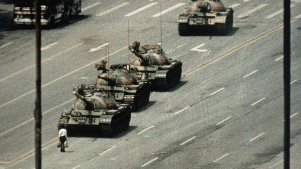 The brutality of Tiananmen Square lives on in China’s oppression of dissidents
