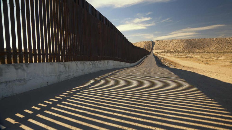 Judge puts injunction on border wall – when SCOTUS already ruled there’s no standing