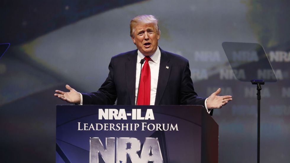 Trump says he will 'seriously look' at banning 'silencers' after Virginia Beach shooting. Here's why that makes no sense
