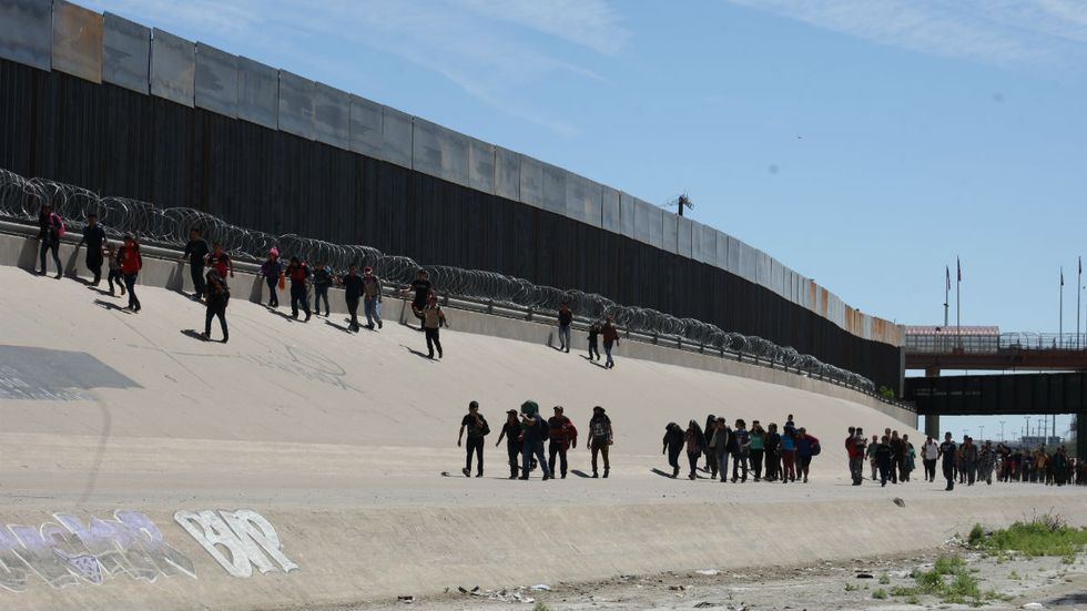 Border crisis: May apprehensions set records, demonstrate a ‘full-blown emergency’