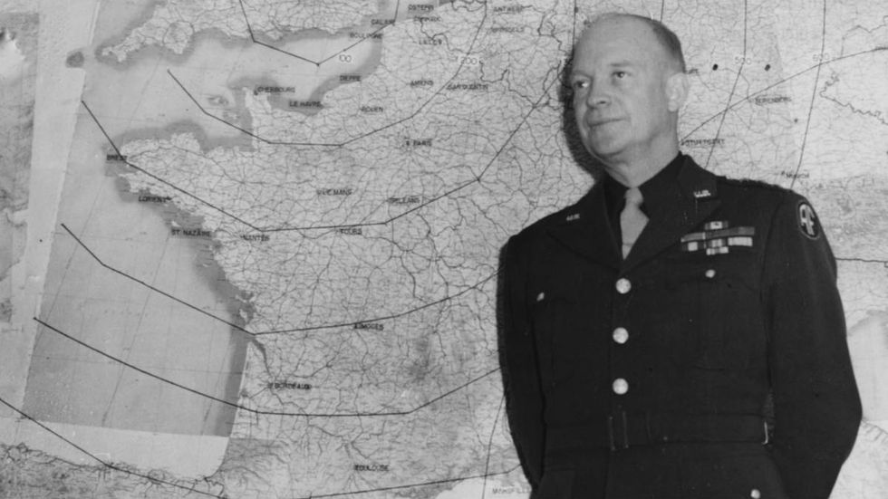 This 75th D-Day anniversary, let Eisenhower's message to Allied troops send chills down your spine