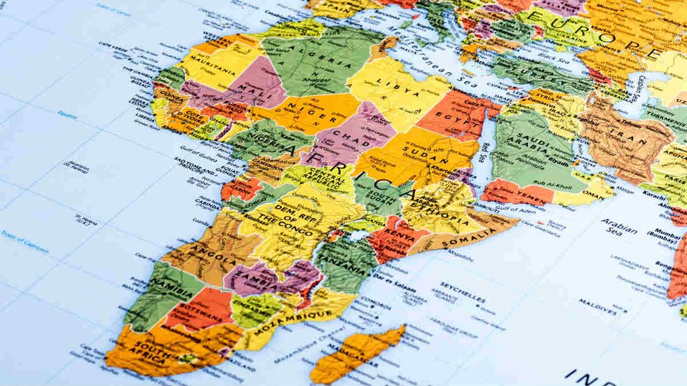 550 African migrants were just caught in Texas. DHS head says they aren’t being screened for Ebola
