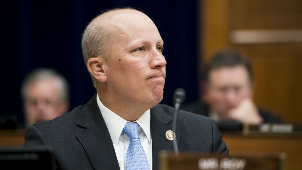 Rep. Chip Roy: Why don't Republicans fight for American security?