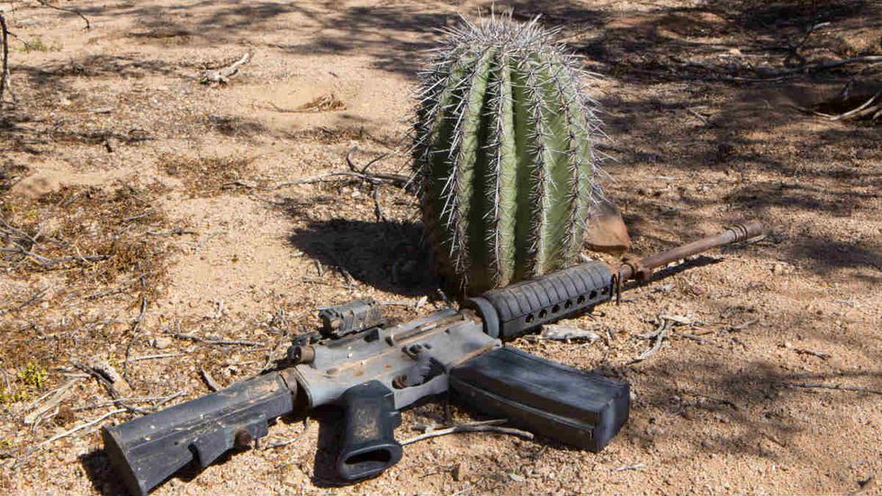 Border sheriff: Cartels kill each other half a block from Arizona border … then ask for asylum
