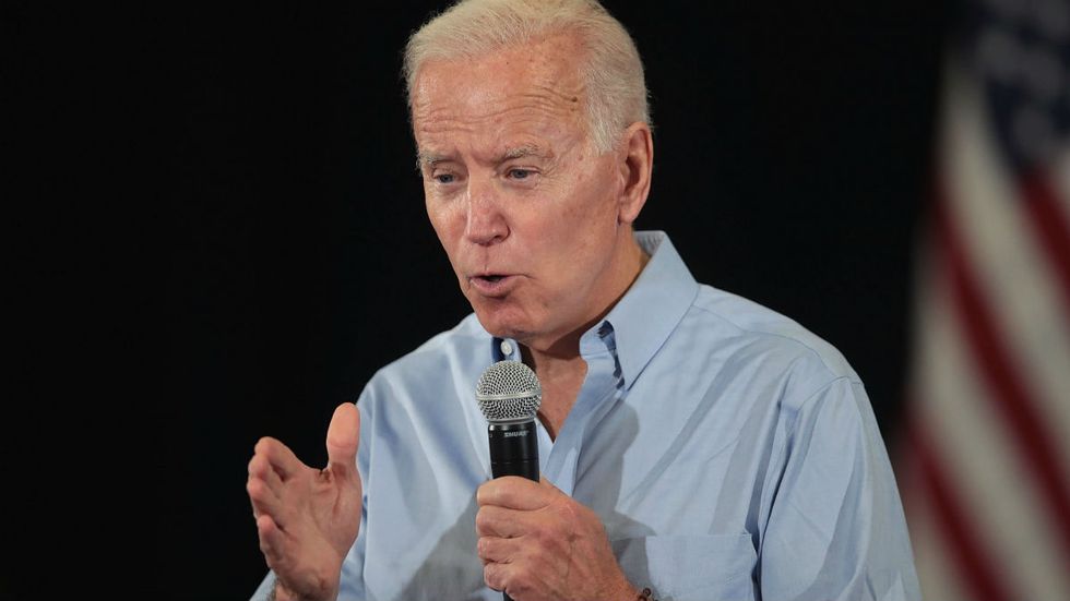 Biden’s play-it-safe campaign could backfire