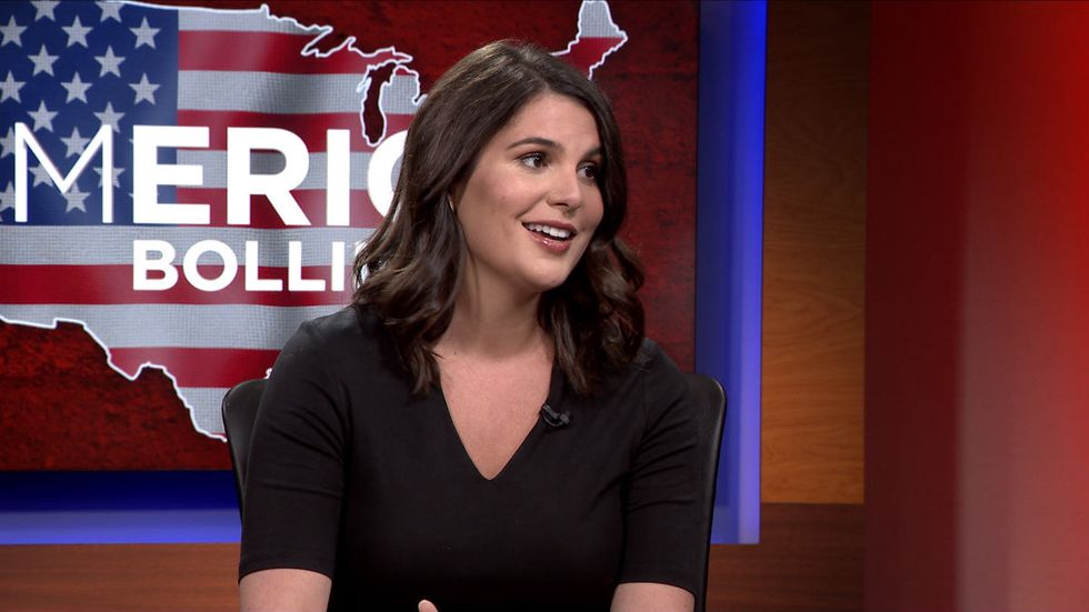 Former Trump official explains how 'deepfake' videos pose a very real threat to American sovereignty