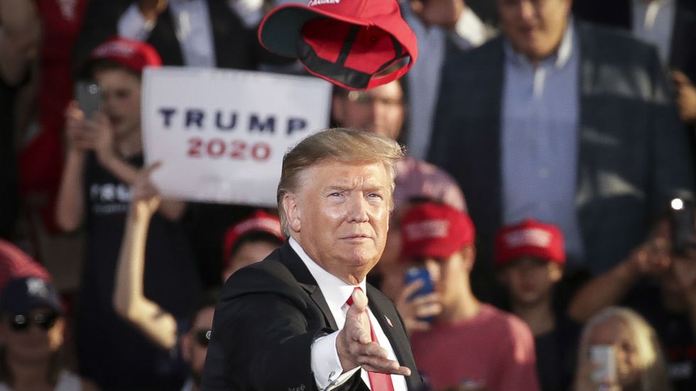 Levin explains the REAL story behind those 'absolutely unreliable' polls showing Trump's re-election in trouble