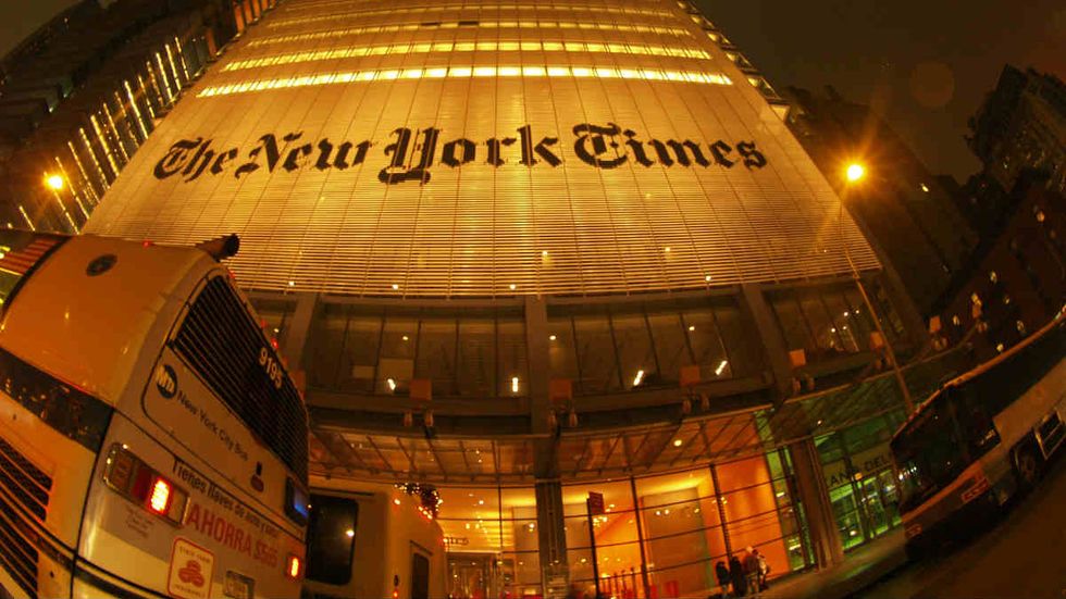 NY Times snubs #1 best-seller Levin in feature reviews of conservative authors