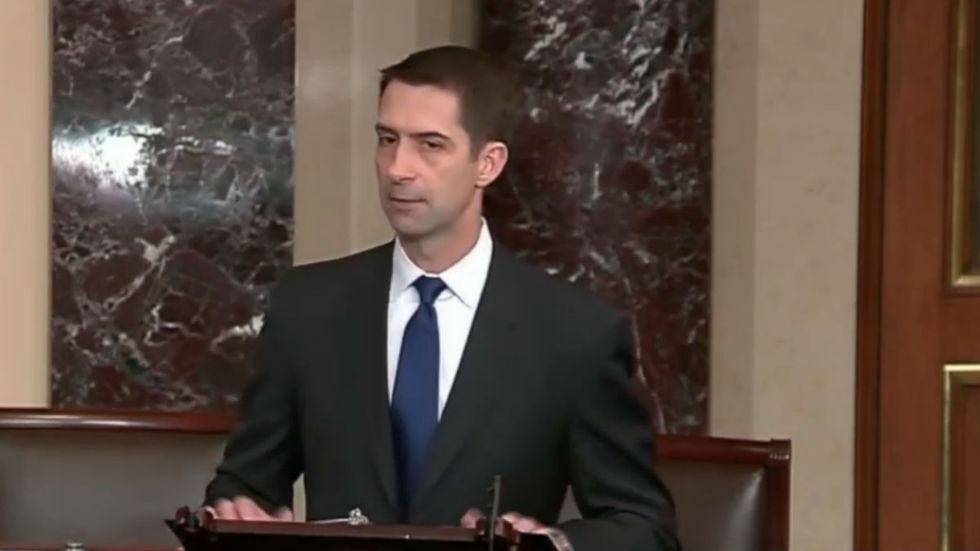 GOP senator slams pro-abortion companies: They ‘want company men and women, not family men and women’