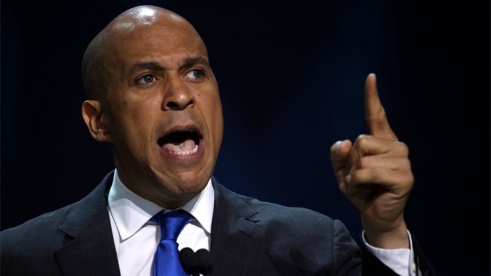 Levin: 'We don't need lectures from Cory Booker' on reparations