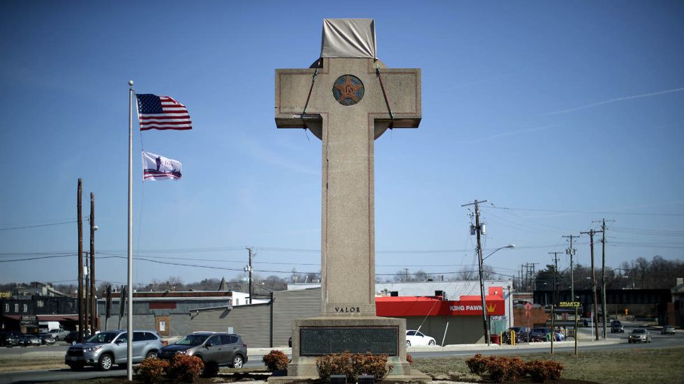 SCOTUS serves up another religious liberty win in the case of the 'Peace Cross'
