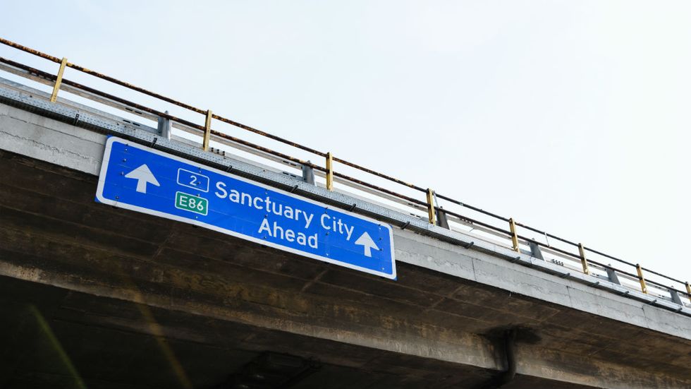 Illegal alien accused of stabbing man in front of son wasn’t deported thanks to sanctuary Seattle