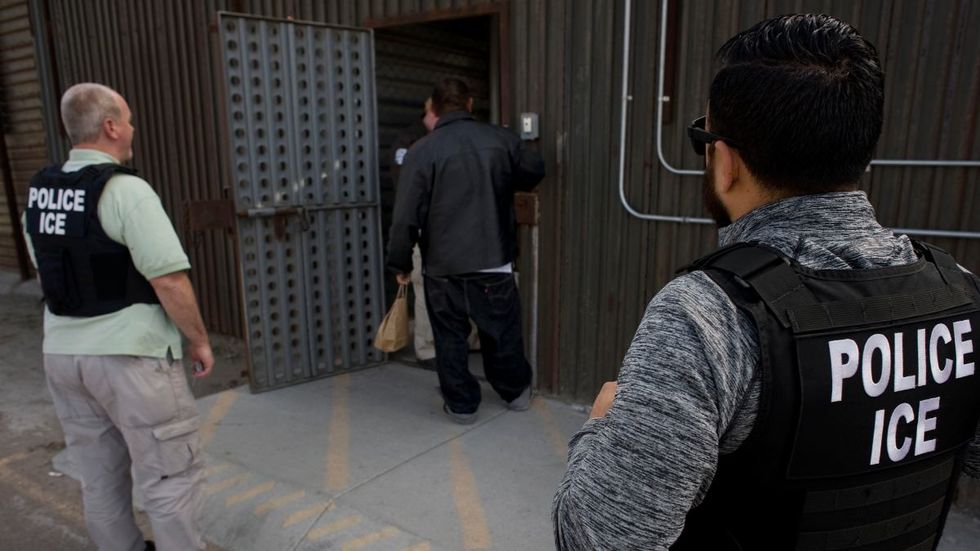 Congress won’t fund the one thing we need to enforce CURRENT law
