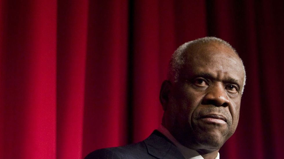 Thomas dissent rips into Kavanaugh SCOTUS opinion – over racial politics