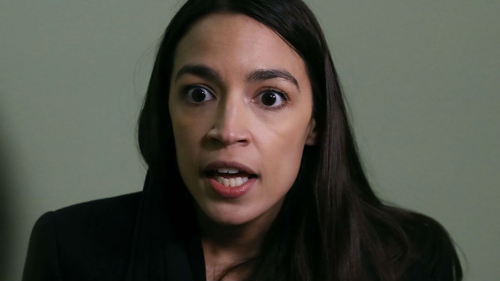 Don Jr. confronts AOC's concentration camp remarks with video of actual holocaust survivors