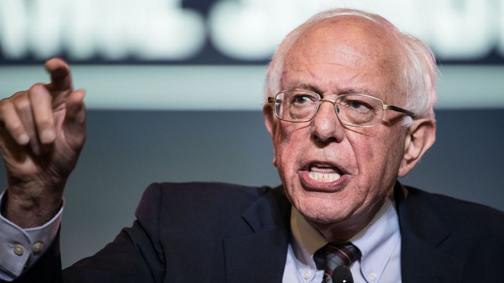 Bernie Sanders proposes plan to wipe out college debt for about 45M Americans