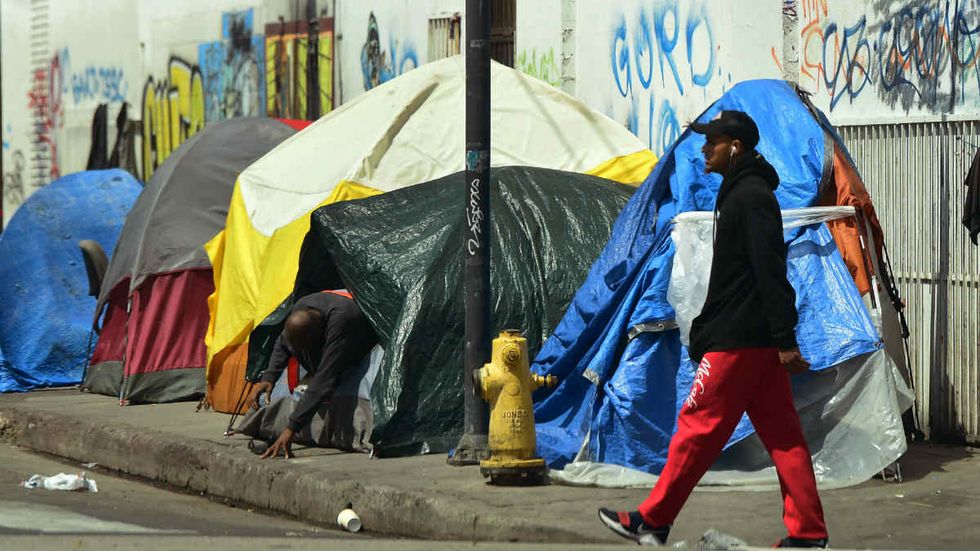 A Jim Crow against all American citizens