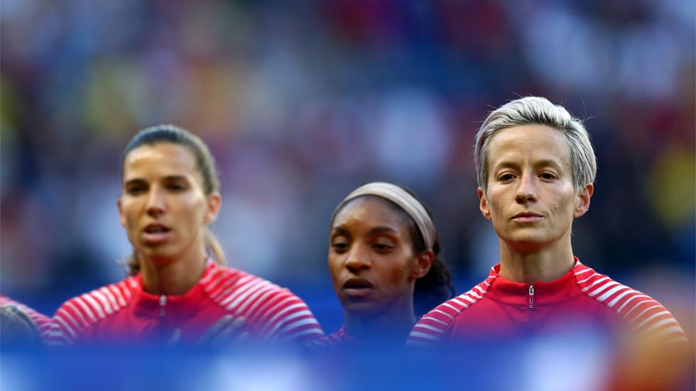 Dan Bongino: Nice job, liberals, 'you even ruined the World Cup!'