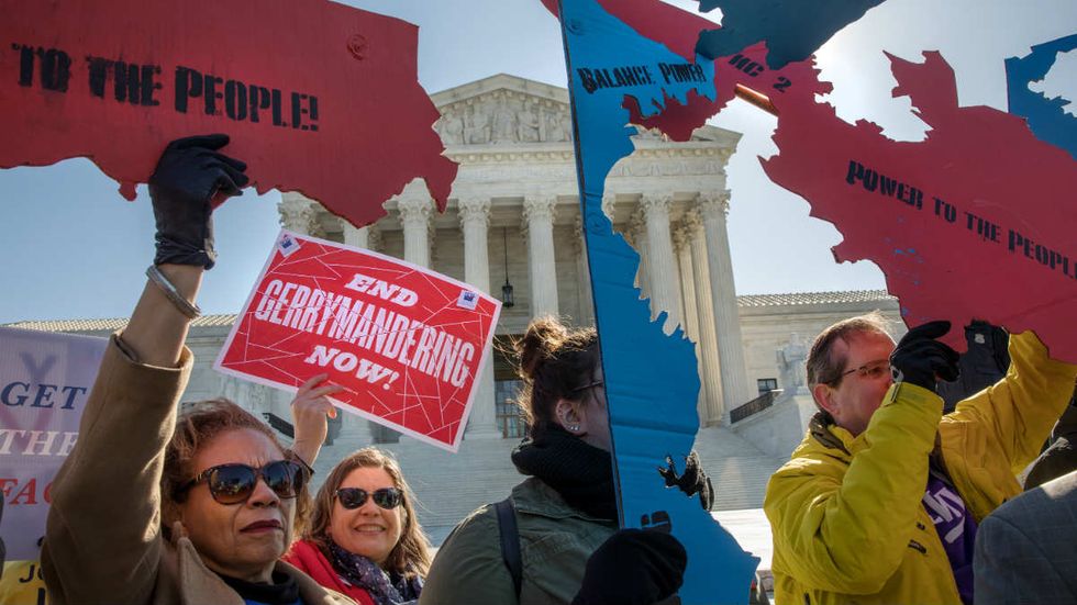 Upshot of today’s SCOTUS rulings: Courts are God except for one 'rare circumstance'