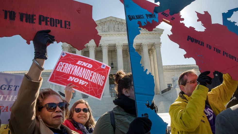 Upshot of today’s SCOTUS rulings: Courts are God except for one 'rare circumstance'