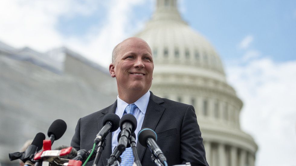 Chip Roy mocks Nancy Pelosi with video tour showing how to find the Senate